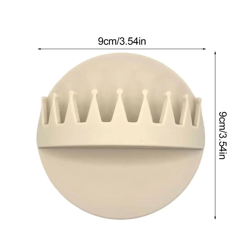 Wall Mounted Suction Shower Hair Collector